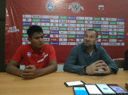 Matangkan Skuat untuk Liga 1 2019, Madura United Uji Coba dengan Klub Liga 2