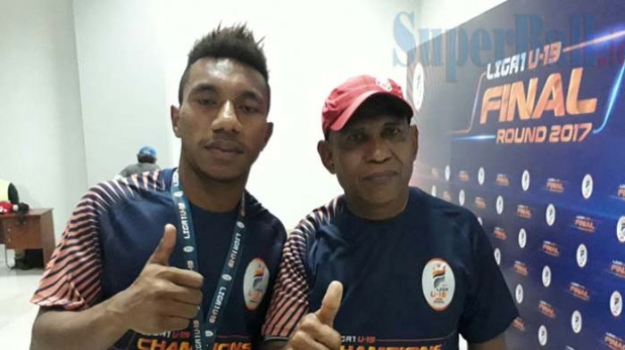 Pelatih Persipura U-19 Sindir Indra Sjafri dan Tantang Timnas U-19