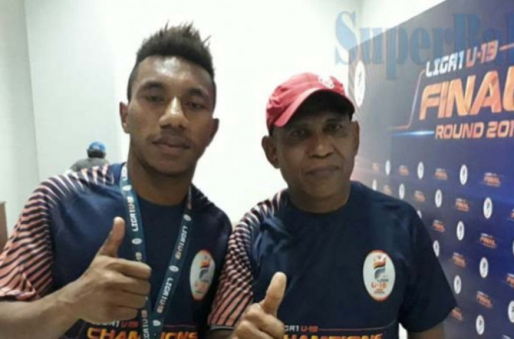 Pelatih Persipura U-19 Sindir Indra Sjafri dan Tantang Timnas U-19
