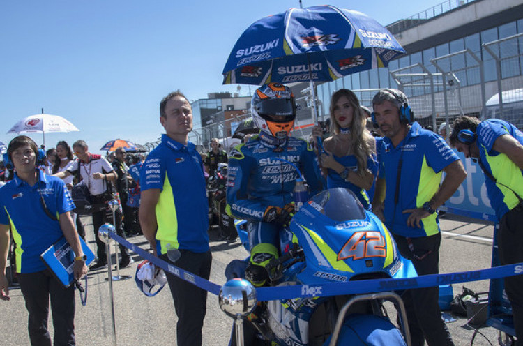Alasan Suzuki dan Aprilia Belum Memiliki Tim Satelit di MotoGP