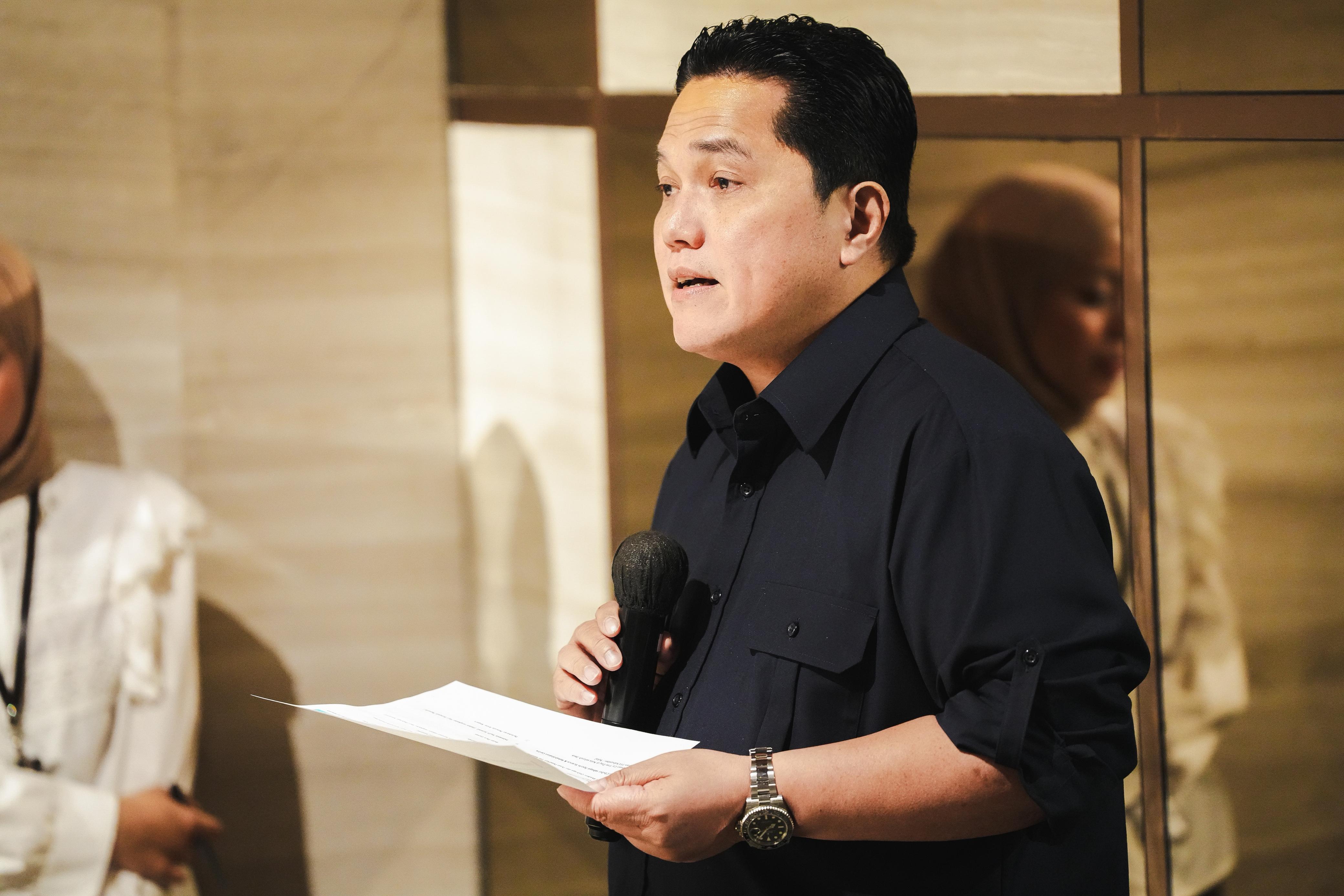 Erick Thohir Beberkan Program Unggulan Kemenpora di 2026, Dana Pensiun Atlet hingga Youth Camp Jadi Perhatian