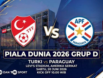 Prediksi dan Statistik Turki vs Paraguay: Menang atau Siap-siap Pulang