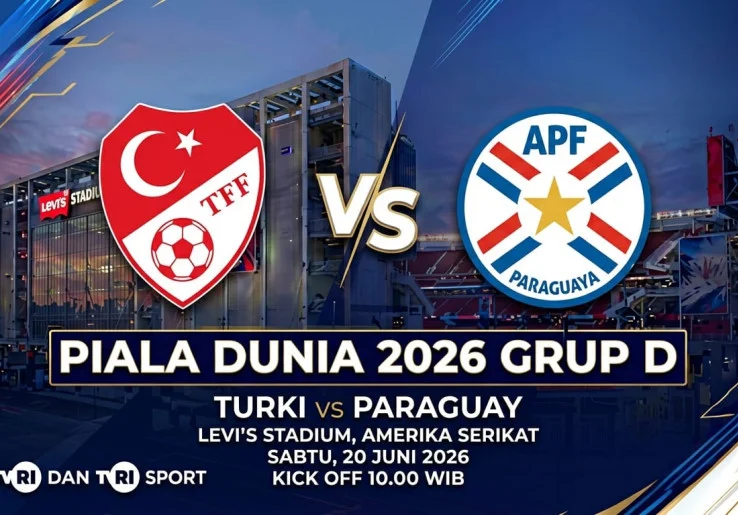 Prediksi dan Statistik Turki vs Paraguay: Menang atau Siap-siap Pulang