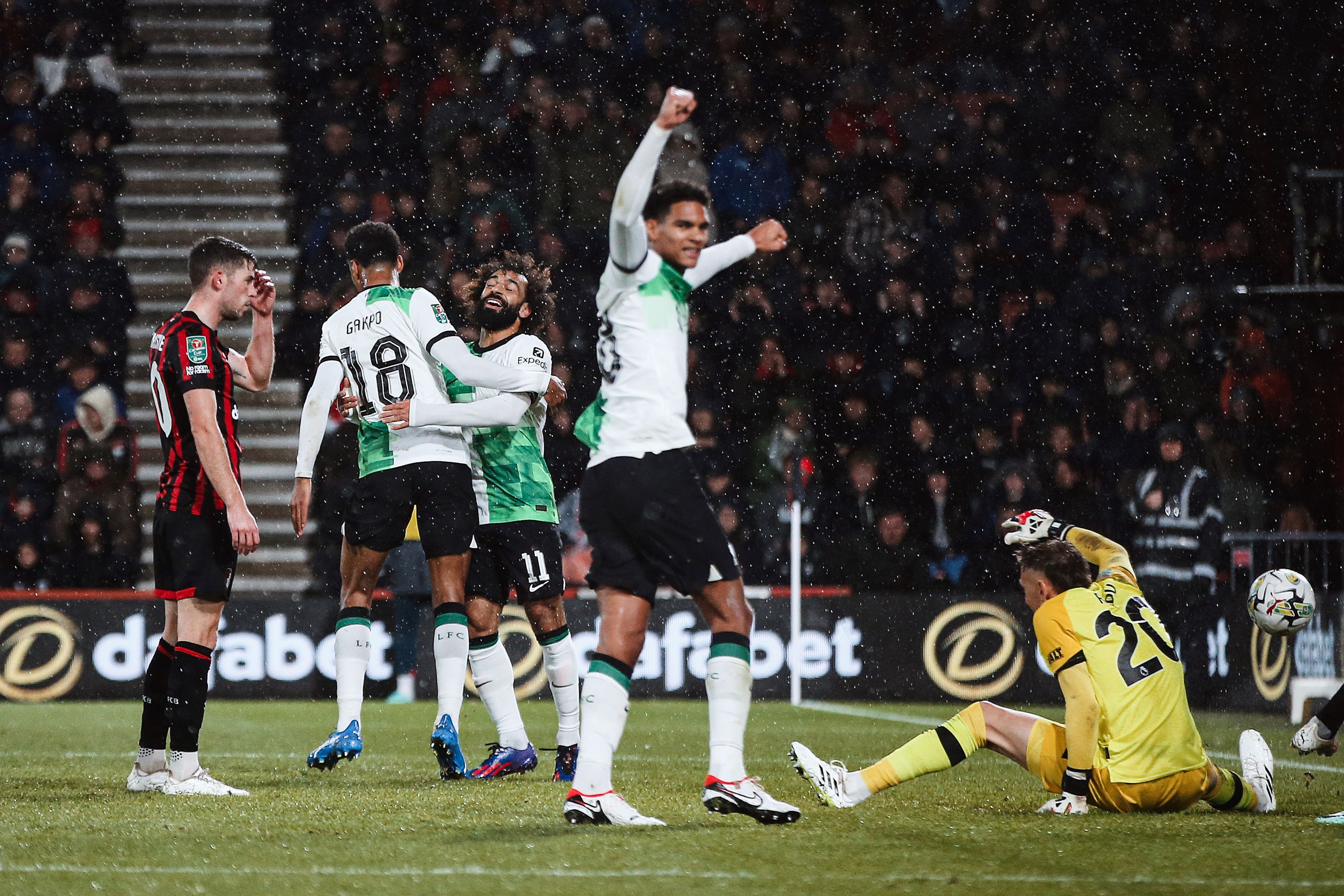 Hasil Piala Liga Inggris: Manchester United dan Arsenal Gugur, Liverpool dan Chelsea Melaju
