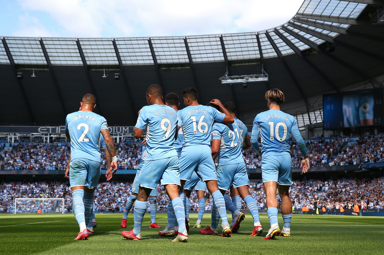 Manchester City 5-0 Arsenal: Derita The Gunners Berlanjut