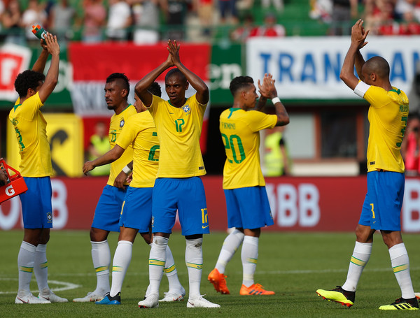 Prediksi dan Analisis Brasil Vs Swiss: Tim Samba Incar Start Sempurna