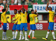 Prediksi dan Analisis Brasil Vs Swiss: Tim Samba Incar Start Sempurna
