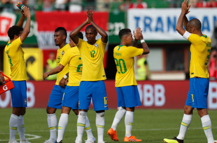 Prediksi dan Analisis Brasil Vs Swiss: Tim Samba Incar Start Sempurna