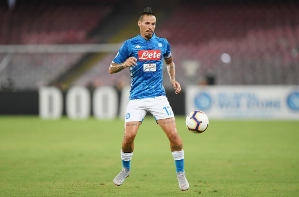 Memegang Rekor Penampilan Terbanyak, Akhir Karier Marek Hamsik Terancam Tragis di Napoli 