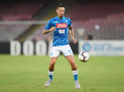 Memegang Rekor Penampilan Terbanyak, Akhir Karier Marek Hamsik Terancam Tragis di Napoli 