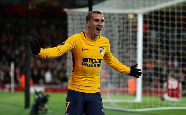Barcelona Bersedia Bayar Lebih Banyak dari Klausul Rilis Antoine Griezmann