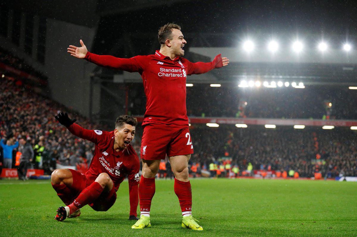 Liverpool 3-1 Manchester United: Berakhirnya Penantian 5 Tahun, 3 Bulan, dan 15 Hari