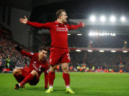 Liverpool 3-1 Manchester United: Berakhirnya Penantian 5 Tahun, 3 Bulan, dan 15 Hari
