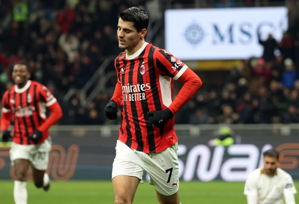 Hasil Serie A: Juventus Imbang di Derby della Mole, AC Milan Antiklimaks