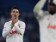 UEFA Dituding Ubah Formasi Team of The Year 2019 demi Menyusupkan Cristiano Ronaldo