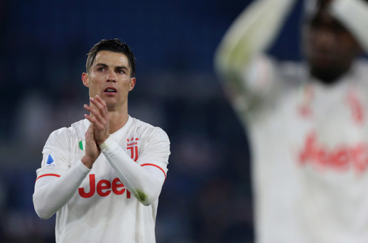 UEFA Dituding Ubah Formasi Team of The Year 2019 demi Menyusupkan Cristiano Ronaldo