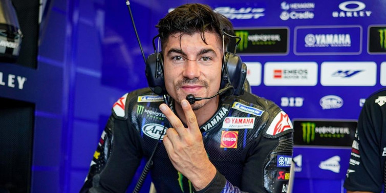 Aprilia Cari Cara agar Vinales Bisa Tampil Musim Ini