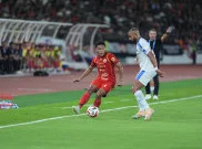 Persija Kalah oleh Arema FC karena Kesalahan Sendiri