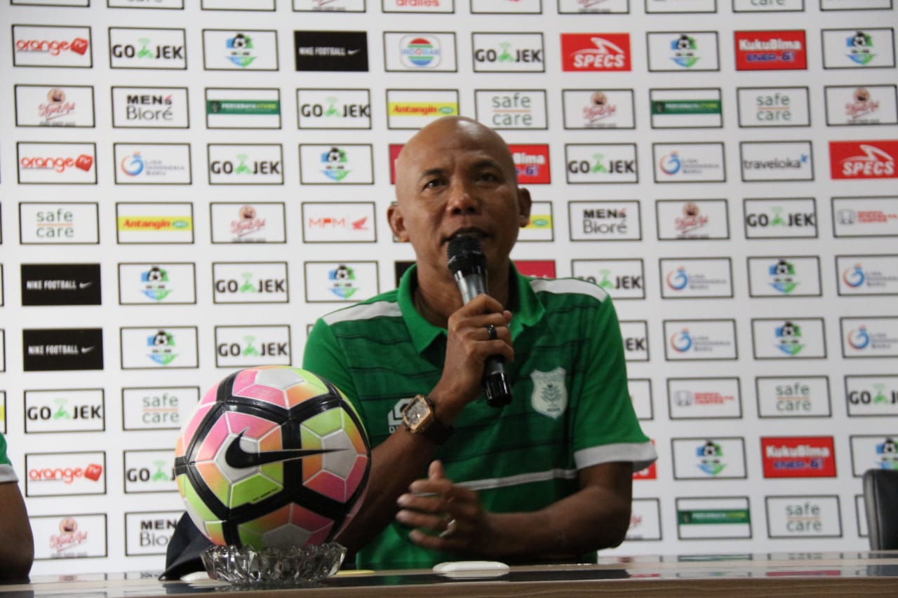 Hadapi Persebaya, PSMS Medan Tak Alami Masalah di Masa Transisi