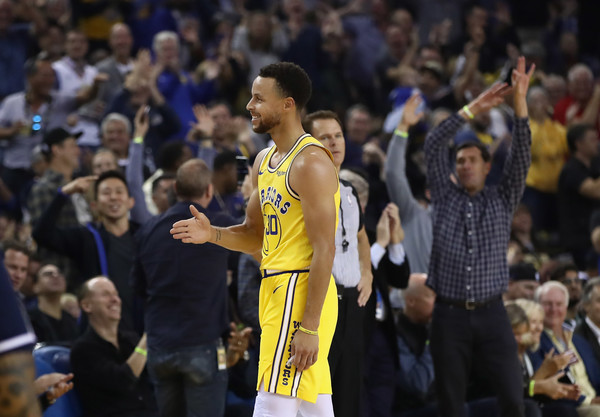 Hasil NBA: Golden State Warriors Raih Sembilan Kemenangan Beruntun