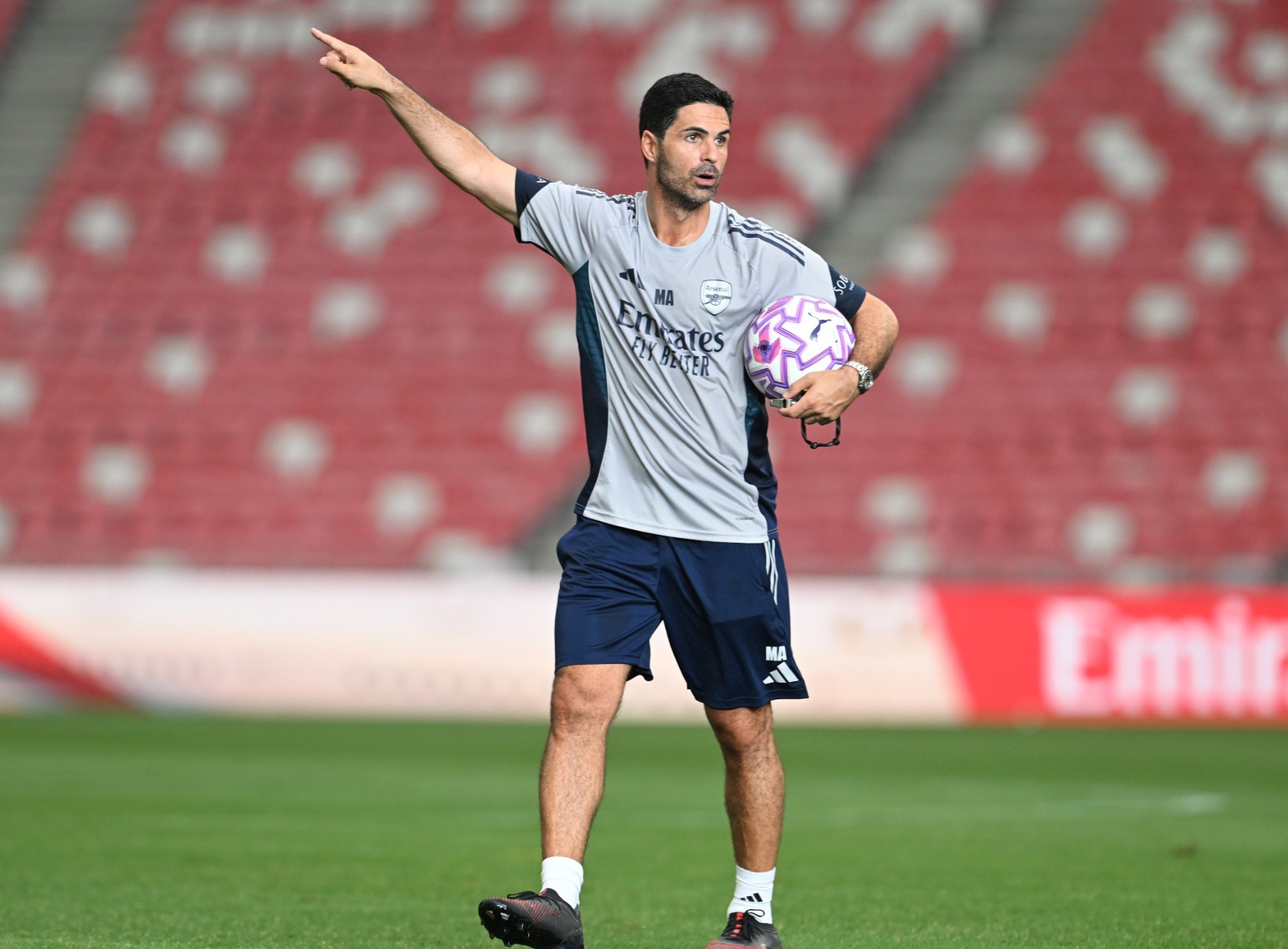 Mikel Arteta: Arsenal Masih Aktif Mencari Pemain Baru