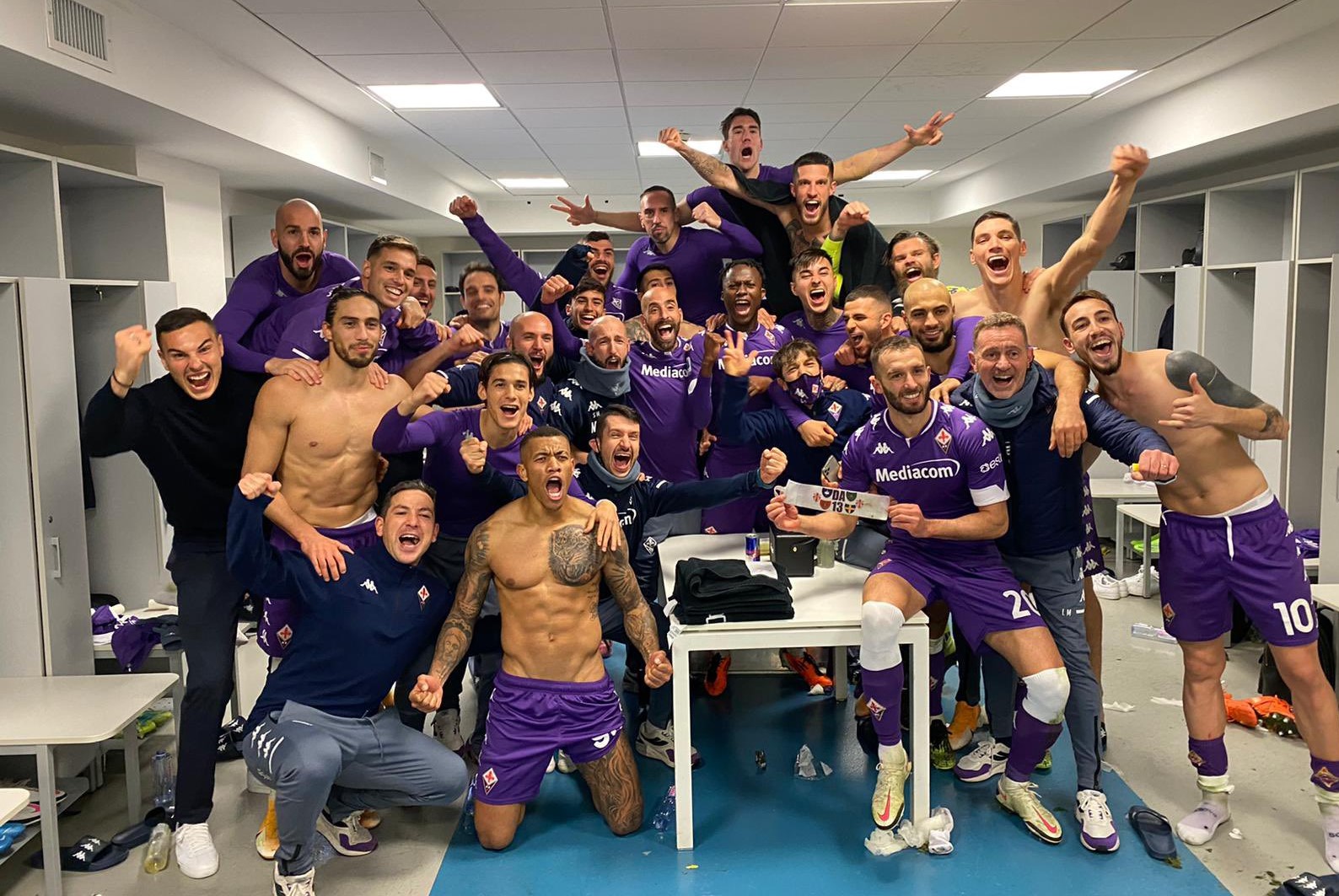 Sukses Permalukan Juventus di Turin, Pelatih Fiorentina Ungkap Resepnya