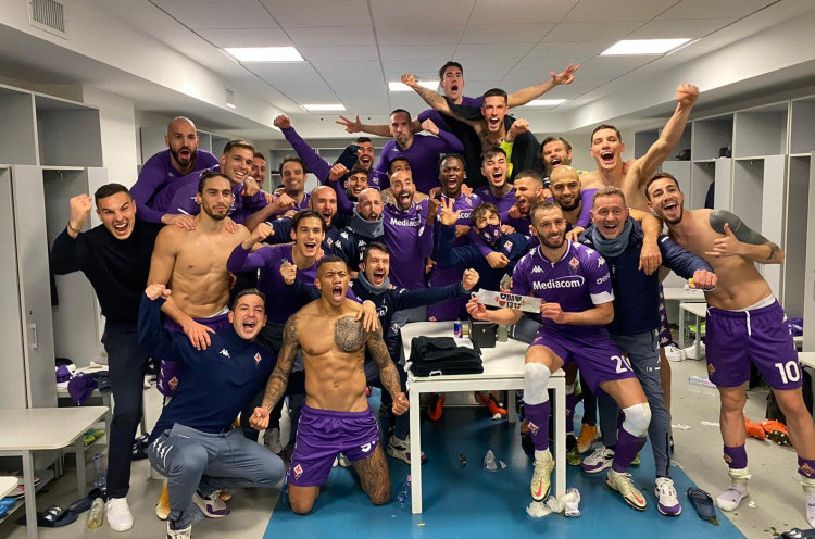 Sukses Permalukan Juventus di Turin, Pelatih Fiorentina Ungkap Resepnya