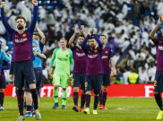 Jadwal Siaran Langsung Liga Eropa: Eibar Jamu Barcelona, Leicester Jaga Posisi di Zona Liga Champions