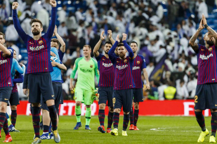 Jadwal Siaran Langsung Liga Eropa: Eibar Jamu Barcelona, Leicester Jaga Posisi di Zona Liga Champions