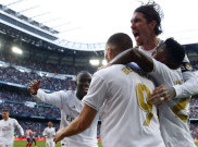 Kunci Kemenangan Los Blancos di Derby Madrid: Keputusan Zidane dan Komitmen Pemain