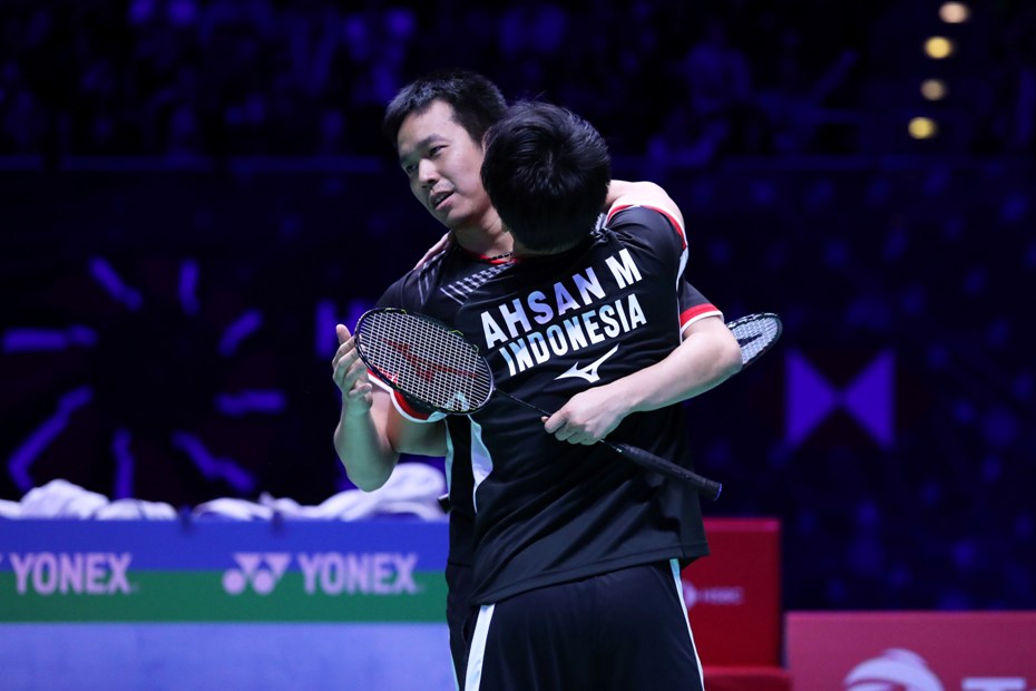 Hendra Setiawan Ungkap Kondisi Cedera Setelah Menjuarai All England 2019
