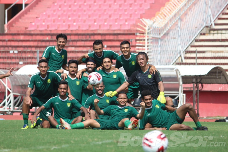 Penjelasan Sekretaris Tim Persebaya soal Enam Personel Positif COVID-19