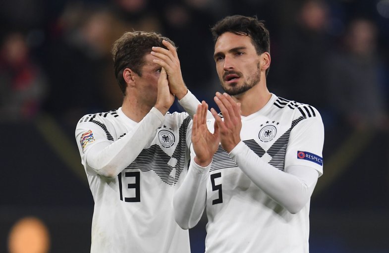 Timnas Jerman Berpeluang Mengulangi Masa Kelam 39 Tahun Silam
