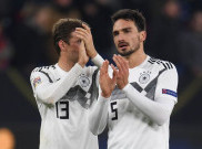 Timnas Jerman Berpeluang Mengulangi Masa Kelam 39 Tahun Silam