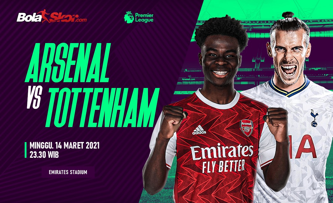 Prediksi Arsenal Vs Tottenham: Menguji Superioritas Mourinho