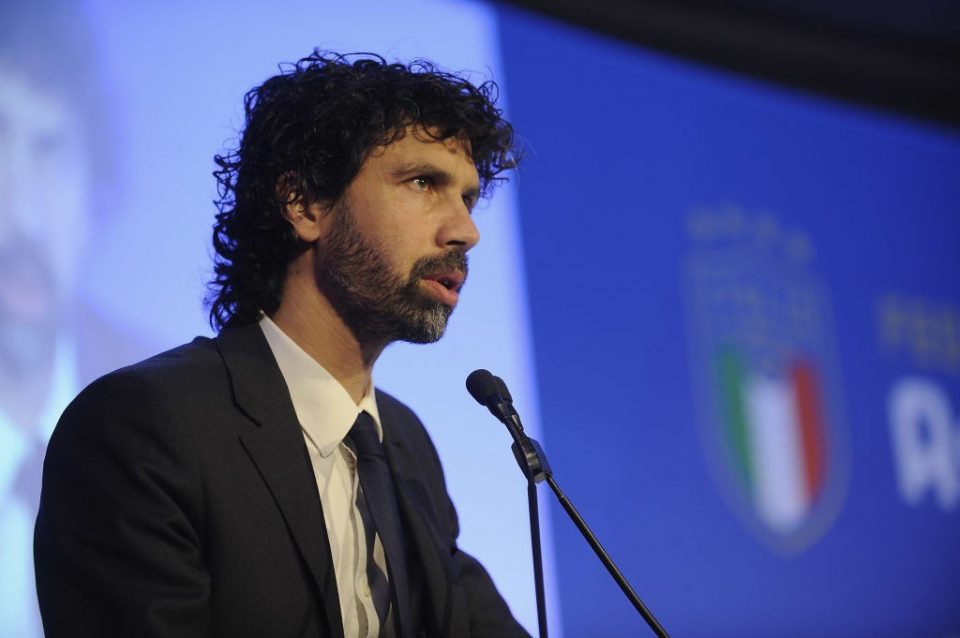 Jadwal Serie A Dirilis, Legenda Juventus Sindir Damiano Tommasi
