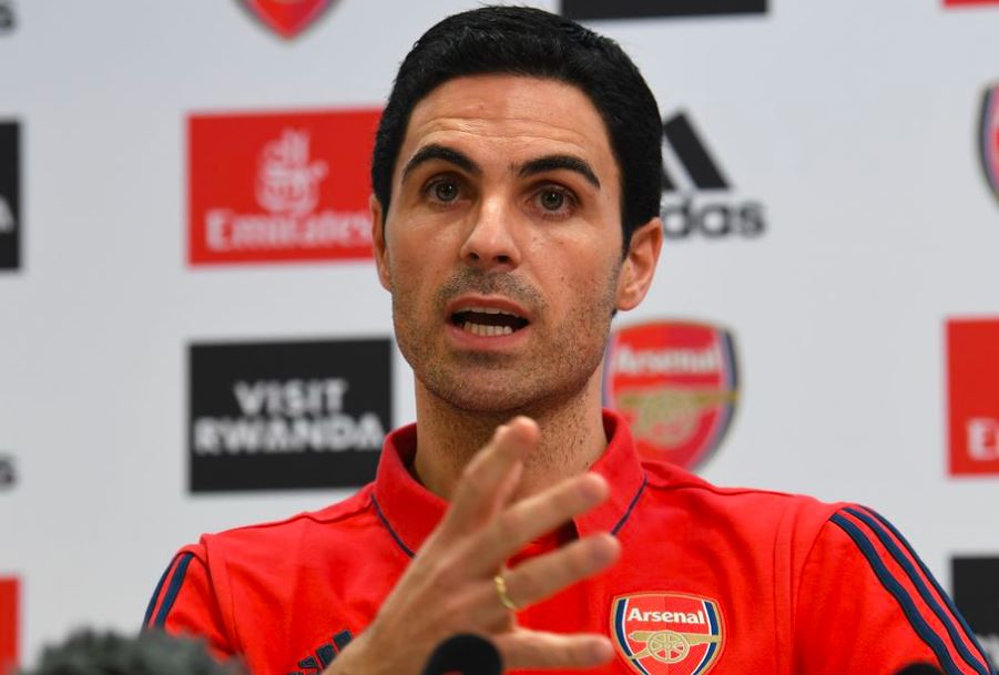 Mikel Arteta Bicara Rencana Transfer Arsenal untuk Januari 2022