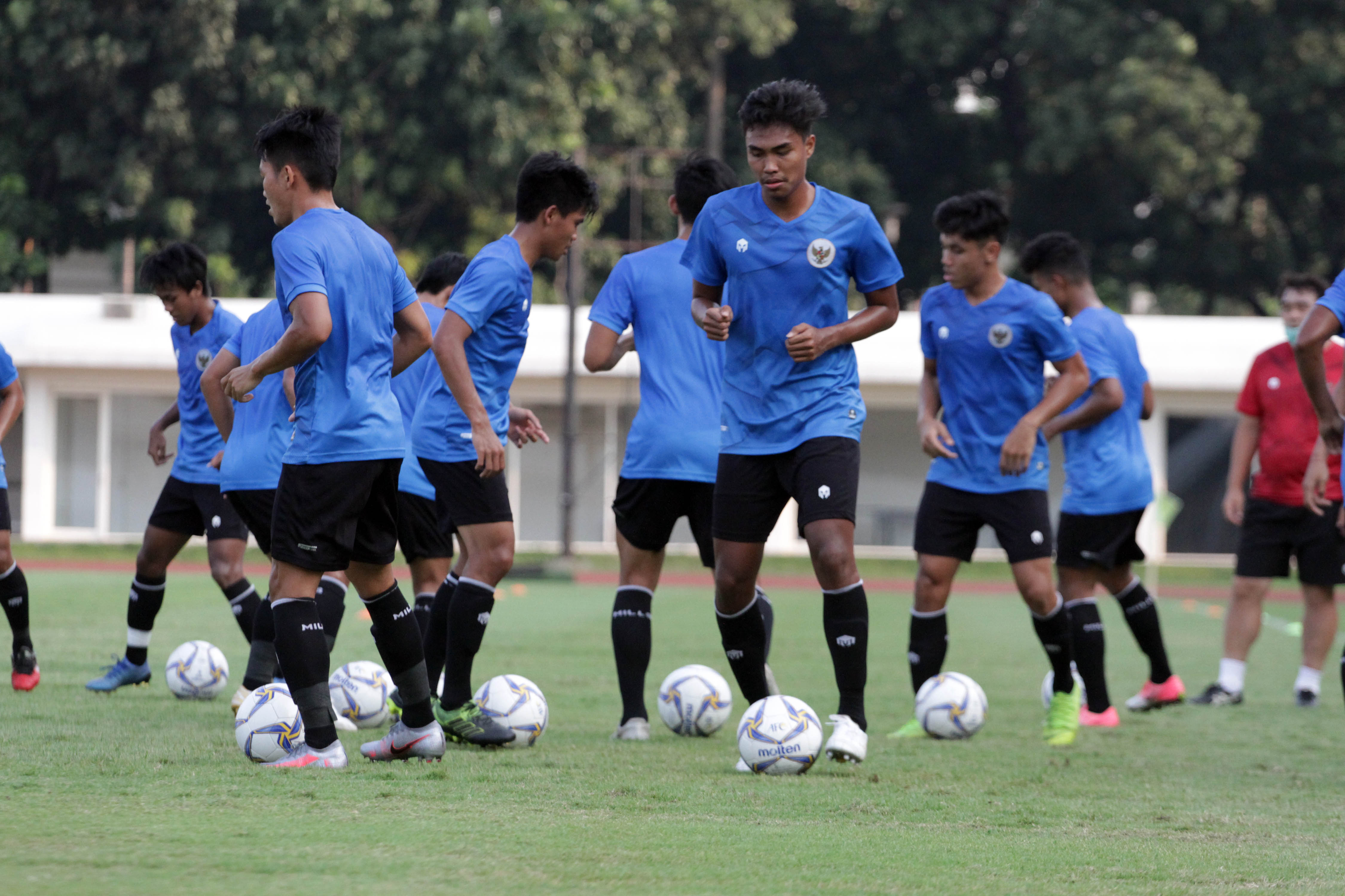 Lawan Timnas Indonesia U-19 pada Turnamen di Kroasia Bertambah Qatar