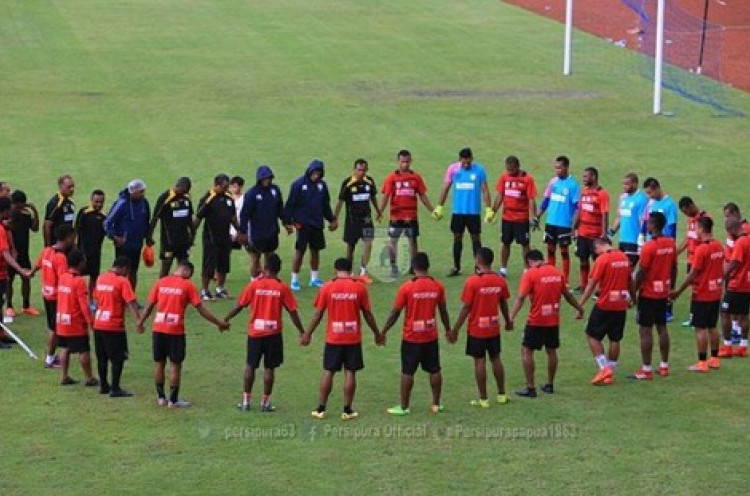 Empat Klub Indonesia di 100 Besar Asia, Persipura di Atas FC Tokyo dan Fulham