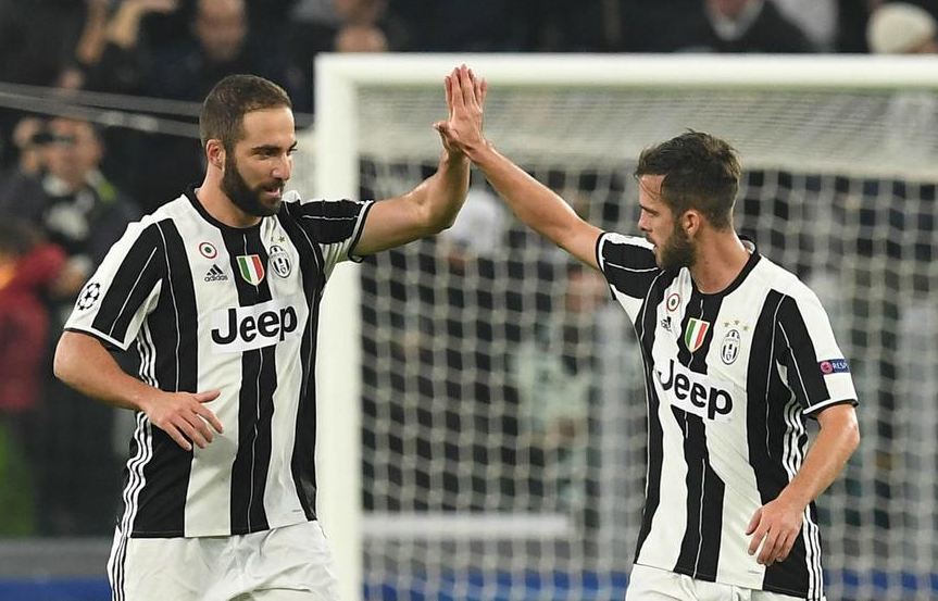 Kontroversi Izin Juventus kepada Tiga Pemainnya yang Pergi Meninggalkan Italia