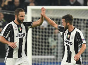 Kontroversi Izin Juventus kepada Tiga Pemainnya yang Pergi Meninggalkan Italia