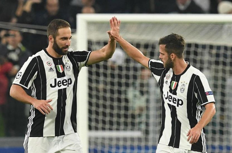 Kontroversi Izin Juventus kepada Tiga Pemainnya yang Pergi Meninggalkan Italia