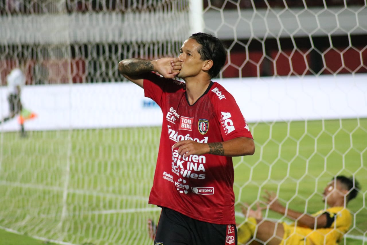 Hasil Liga 1 2019: TIRA-Persikabo Masih Belum Terkalahkan, Bali United dan PSS Raih Kemenangan
