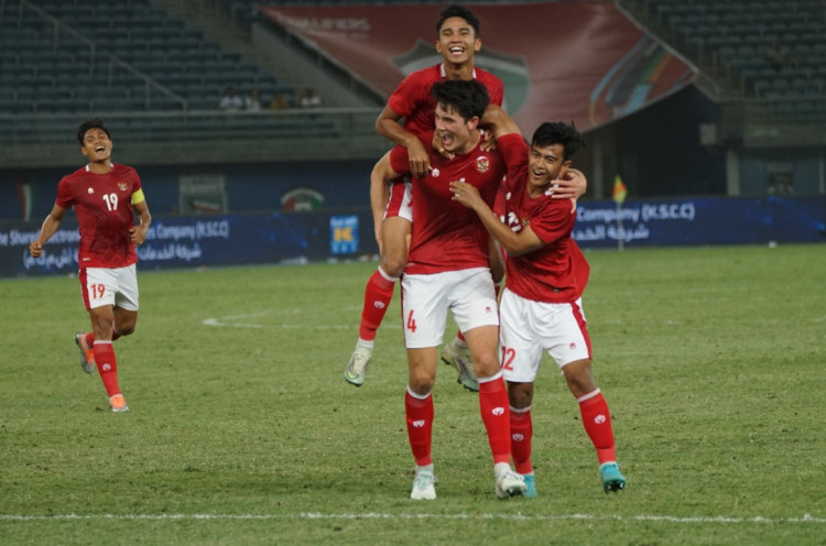 Termasuk Timnas Indonesia, Berikut 24 Kontestan Piala Asia 2023