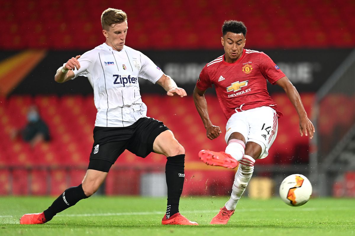 Manchester United 2-1 LASK: Setan Merah Melenggang Mulus ke Perempat Final Liga Europa