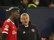 Solskjaer dan Paul Pogba Terlibat Perang Dingin?