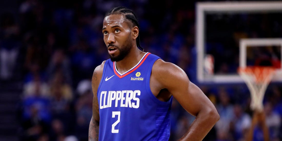 Hasil NBA: Kawhi Leonard Berikan Spurs Kekalahan Pertama