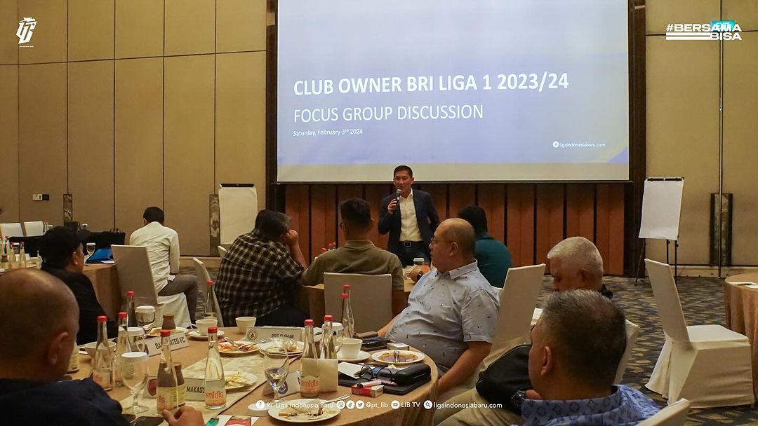 PT LIB Minta Restu PSSI Revisi Aturan Liga 1 demi Timnas Indonesia U-23
