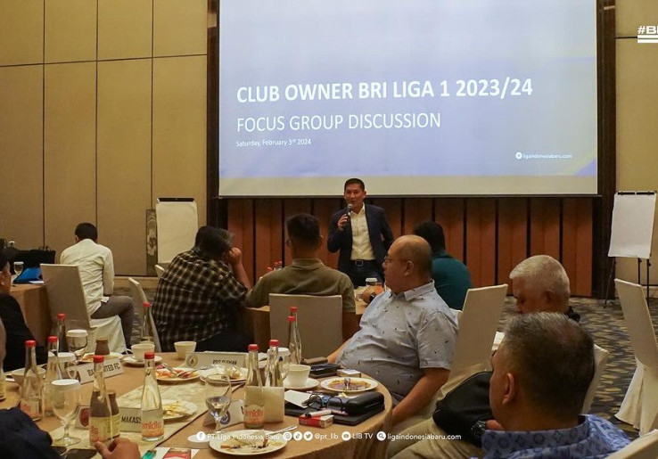 PT LIB Minta Restu PSSI Revisi Aturan Liga 1 demi Timnas Indonesia U-23