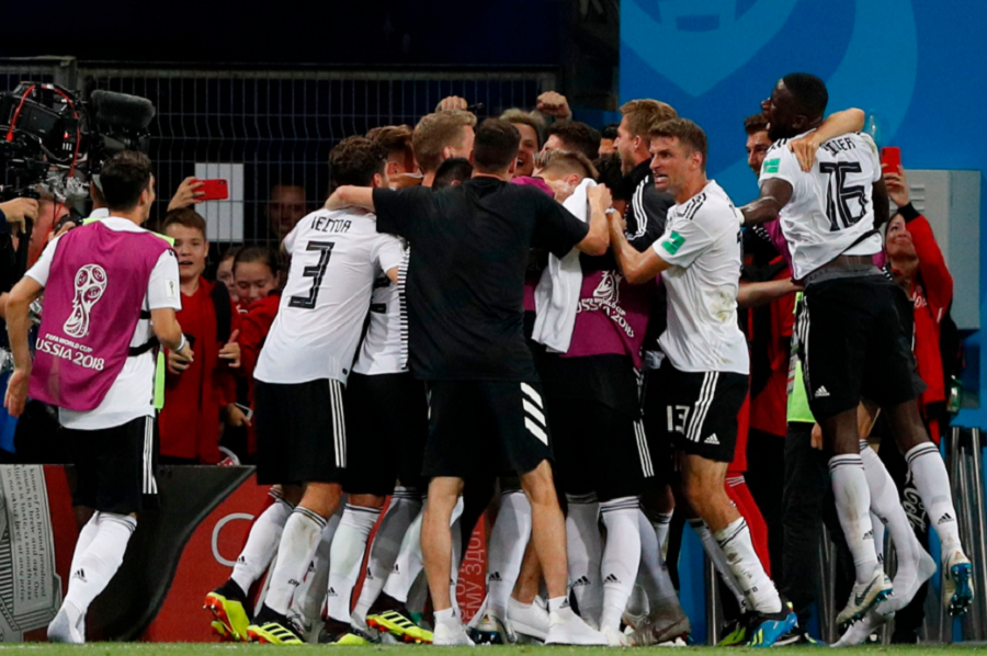 Jerman 2-1 Swedia: Kroos Bawa Der Panzer Jaga Asa ke Babak 16 Besar